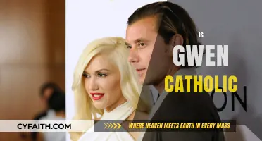 Is Gwen Catholic? Exploring Her Faith and Religious Background