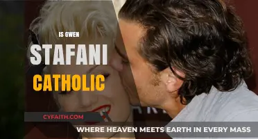 Is Gwen Stefani Catholic? Exploring Her Faith and Beliefs