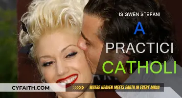 Gwen Stefani's Catholic Faith: A True Devotion?