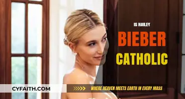 Is Hailey Bieber Catholic? Exploring Her Faith and Background