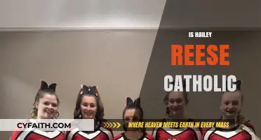 Is Hailey Reese Catholic? Exploring Her Faith and Beliefs