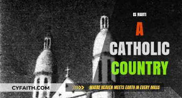 Exploring Haiti's Religious Identity: Is It a Catholic Nation?