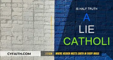 Half-Truths: Catholic Ethics of Lying