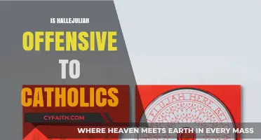Is Hallelujah Offensive to Catholics? Exploring Religious Sensitivities