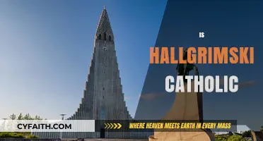 Is Hallgrimskirkja Catholic? Exploring Reykjavik's Iconic Church's Faith