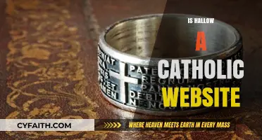 Is Hallow a Catholic Website? Exploring Its Faith-Based Content and Mission