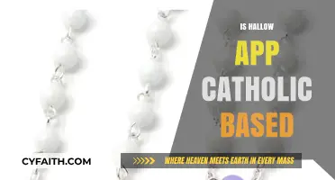 Is Hallow App Catholic? Exploring Its Faith-Based Origins and Practices