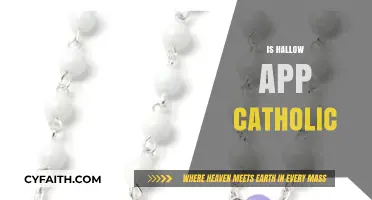 Is Hallow App Catholic? Exploring Its Faith-Based Features and Origins