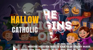 Is Halloween Catholic? Exploring the Origins and Religious Connections