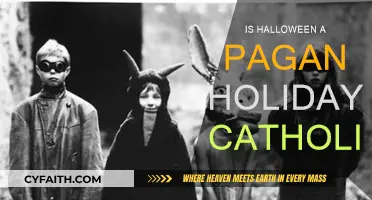 Halloween's Pagan and Catholic Origins: A Complex History