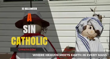 Is Halloween a Sin? Catholic Perspectives on the Holiday