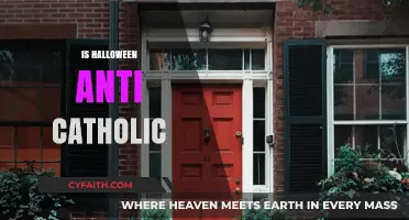 Is Halloween Anti-Catholic? Unraveling the Religious Roots and Controversies