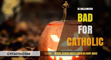 Halloween and Catholicism: Navigating Faith, Tradition, and Cultural Boundaries