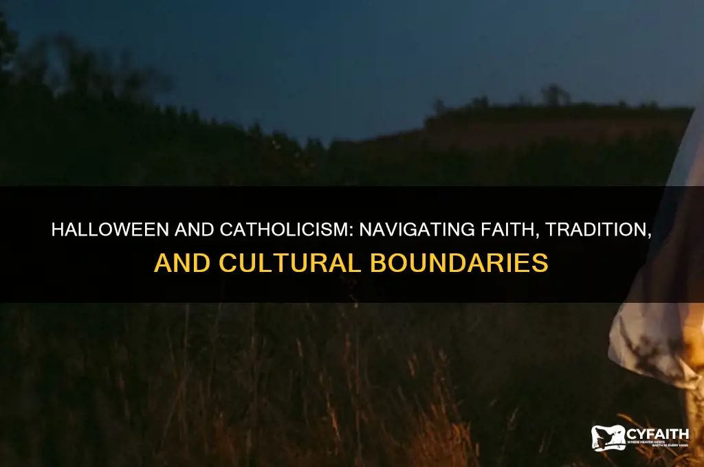 is halloween bad for catholic