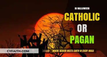Halloween's Roots: Catholic Tradition or Pagan Celebration Explained