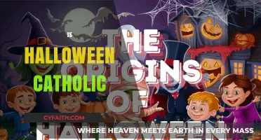 Is Halloween Catholic? Unveiling the Holiday's Surprising Religious Roots