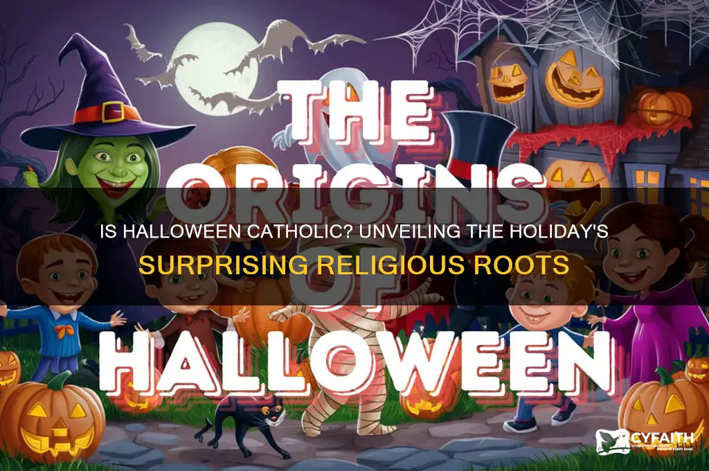 is halloween catholic