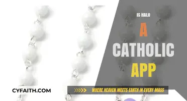 Is Halo a Catholic App? Exploring Its Faith-Based Features