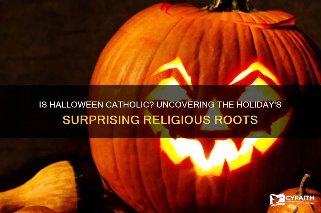 is haloween catholic