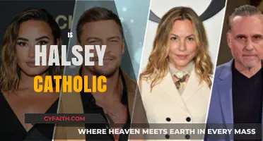 Is Halsey Catholic? Exploring the Singer's Religious Background and Beliefs