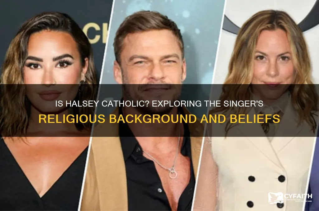 is halsey catholic