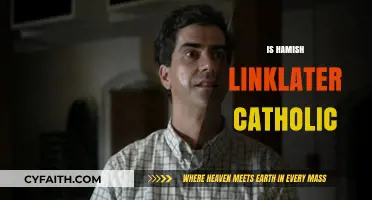 Is Hamish Linklater Catholic? Exploring the Actor's Religious Beliefs