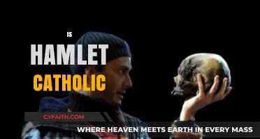 Is Hamlet Catholic? Exploring Shakespeare's Religious Themes and Context