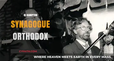 Is Hampton Synagogue Orthodox? Exploring Its Affiliation and Practices