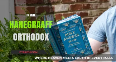 Is Hank Hanegraaff Orthodox? Examining His Theological Stance and Beliefs