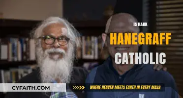 Is Hank Hanegraaff Catholic? Exploring His Faith Journey and Beliefs