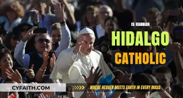 Is Hannah Hidalgo Catholic? Exploring Her Faith and Background