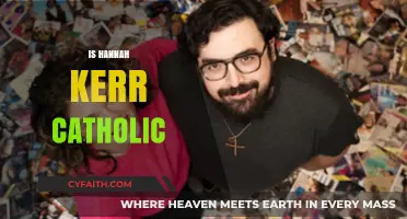 Is Hannah Kerr Catholic? Exploring Her Faith and Background