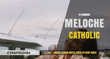 Is Hannah Meloche Catholic? Exploring Her Faith and Background
