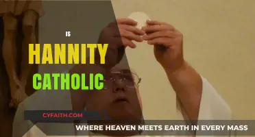 Is Sean Hannity Catholic? Exploring His Faith and Beliefs