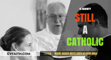 Is Sean Hannity Still Practicing Catholicism? Exploring His Faith Today