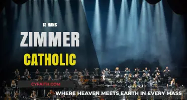 Hans Zimmer's Faith: Exploring His Catholic Background and Beliefs