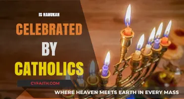 Do Catholics Celebrate Hanukkah? Exploring Religious Traditions and Practices