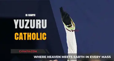 Is Hanyu Yuzuru Catholic? Exploring the Figure Skater's Faith