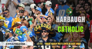 Is Harbaugh Catholic? Exploring the Faith of the Coach