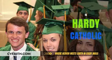 Is Hardy Catholic? Exploring the Faith of a Complex Figure