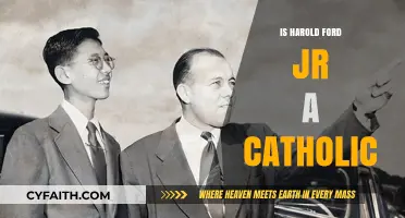 Harold Ford Jr.'s Catholic Faith: A Personal Journey