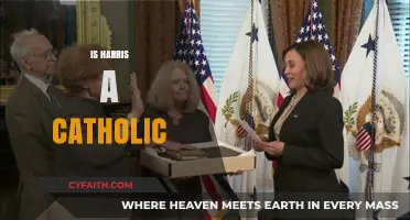 Is Harris a Catholic? Exploring Kamala Harris' Religious Background and Beliefs