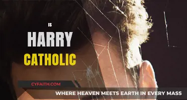 Is Harry Catholic? Exploring the Religious Beliefs of a Cultural Icon