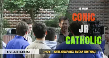 Is Harry Connick Jr. Catholic? Exploring His Faith and Background