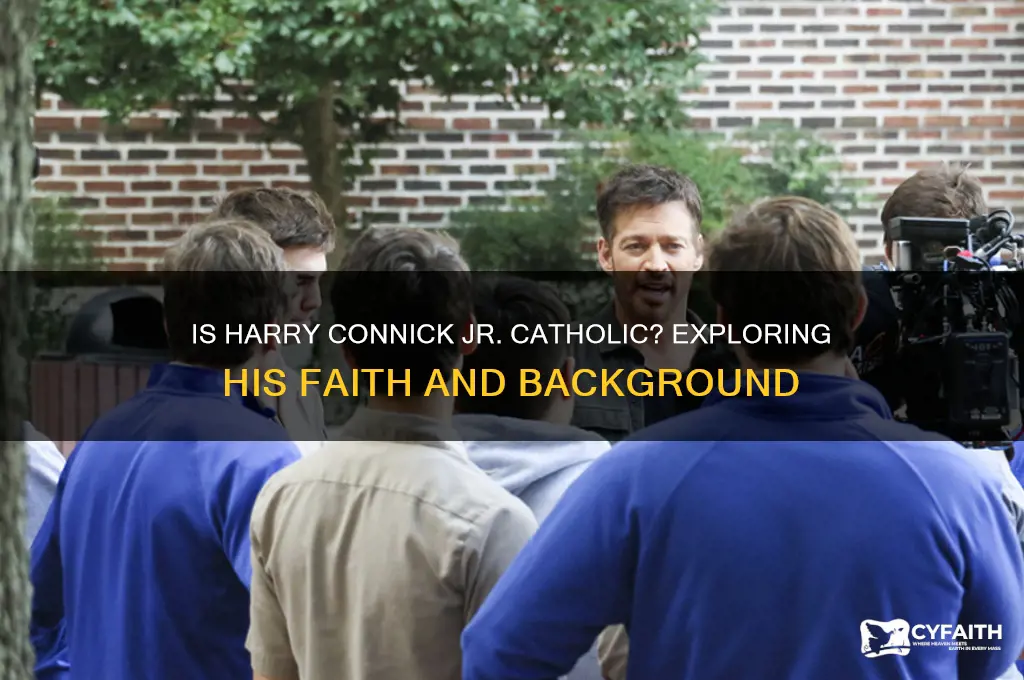 is harry conic jr catholic