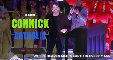 Harry Connick Jr.'s Faith: Exploring His Catholic Upbringing and Beliefs