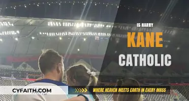 Is Harry Kane Catholic? Exploring the Faith of England's Star Striker