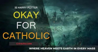 Harry Potter: Is It Safe for Catholic Readers?