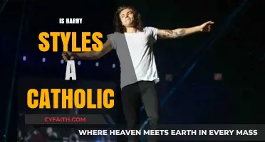 Is Harry Styles Catholic? Exploring the Singer's Religious Beliefs