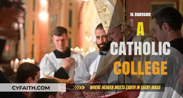 Is Harvard a Catholic College? Exploring Its Religious Affiliation and History